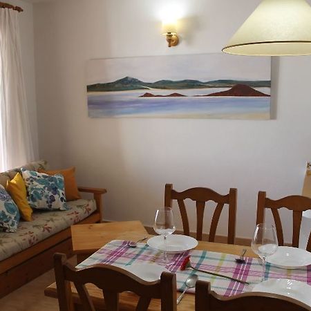 Apartmán Sol Ponent Cala Blanca  Exteriér fotografie