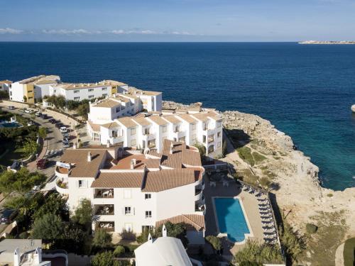 Apartmán Sol Ponent Cala Blanca  Exteriér fotografie