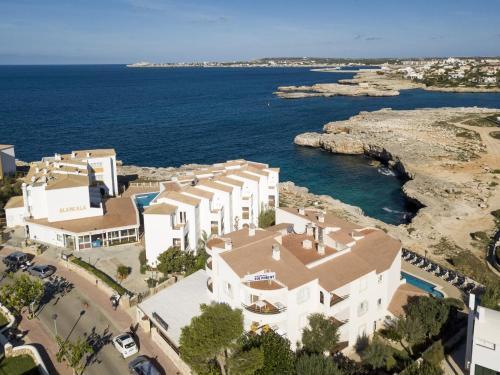 Apartmán Sol Ponent Cala Blanca  Exteriér fotografie