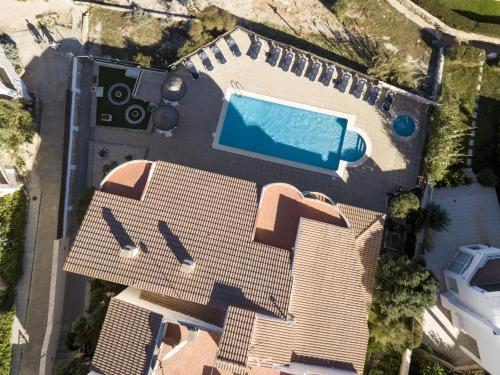 Apartmán Sol Ponent Cala Blanca  Exteriér fotografie