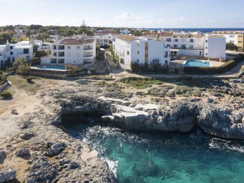 Apartmán Sol Ponent Cala Blanca  Exteriér fotografie