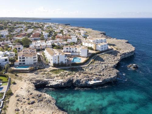 Apartmán Sol Ponent Cala Blanca  Exteriér fotografie