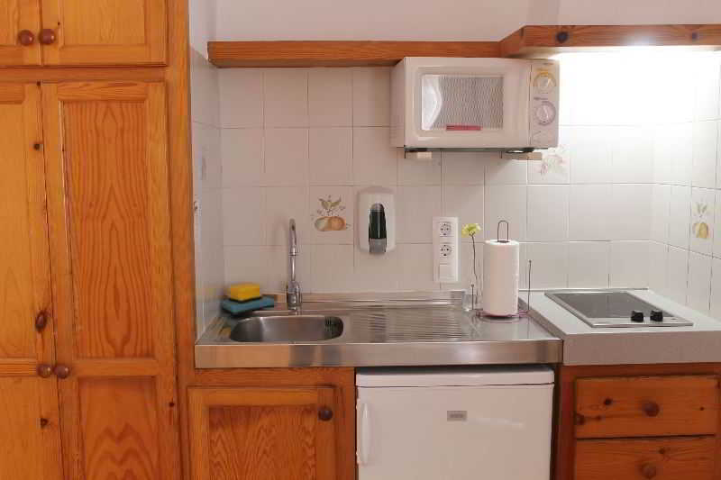Apartmán Sol Ponent Cala Blanca  Exteriér fotografie