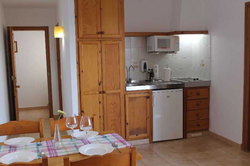 Apartmán Sol Ponent Cala Blanca  Exteriér fotografie