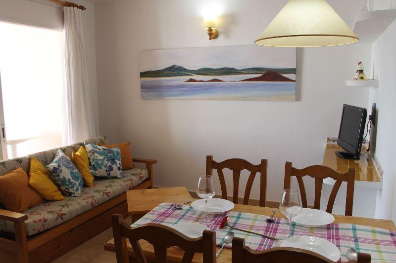 Apartmán Sol Ponent Cala Blanca  Exteriér fotografie