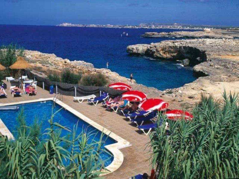 Apartmán Sol Ponent Cala Blanca  Exteriér fotografie