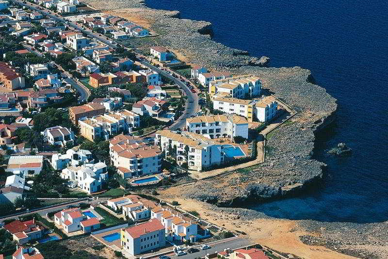 Apartmán Sol Ponent Cala Blanca  Exteriér fotografie