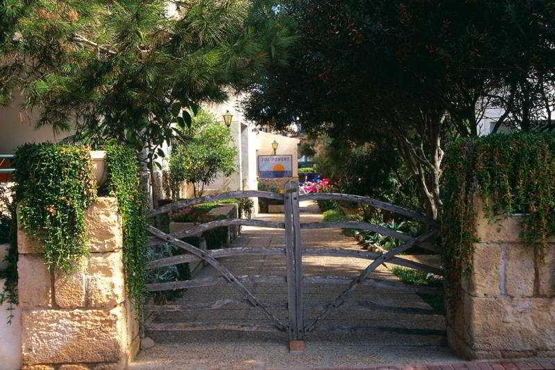 Apartmán Sol Ponent Cala Blanca  Exteriér fotografie