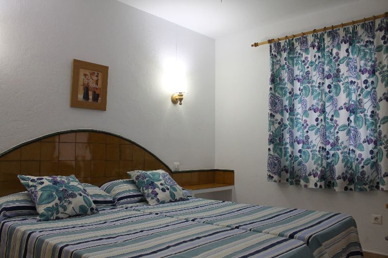 Apartmán Sol Ponent Cala Blanca  Exteriér fotografie