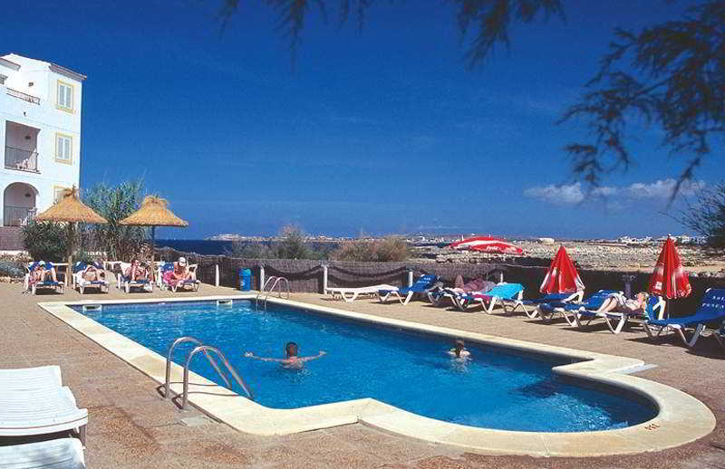 Apartmán Sol Ponent Cala Blanca  Exteriér fotografie